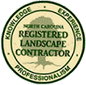 Registered Landscape Contractor